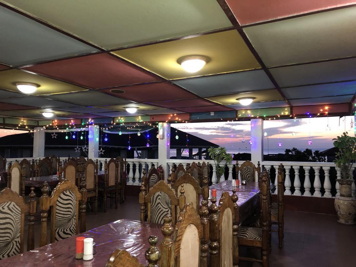 Shangani Hotel Zanzibar Dış mekan fotoğraf