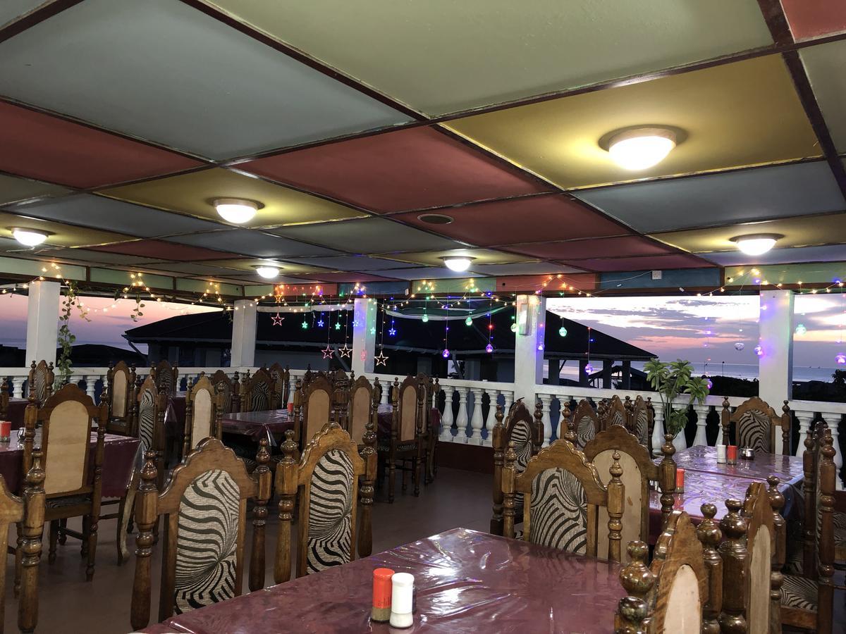 Shangani Hotel Zanzibar Dış mekan fotoğraf