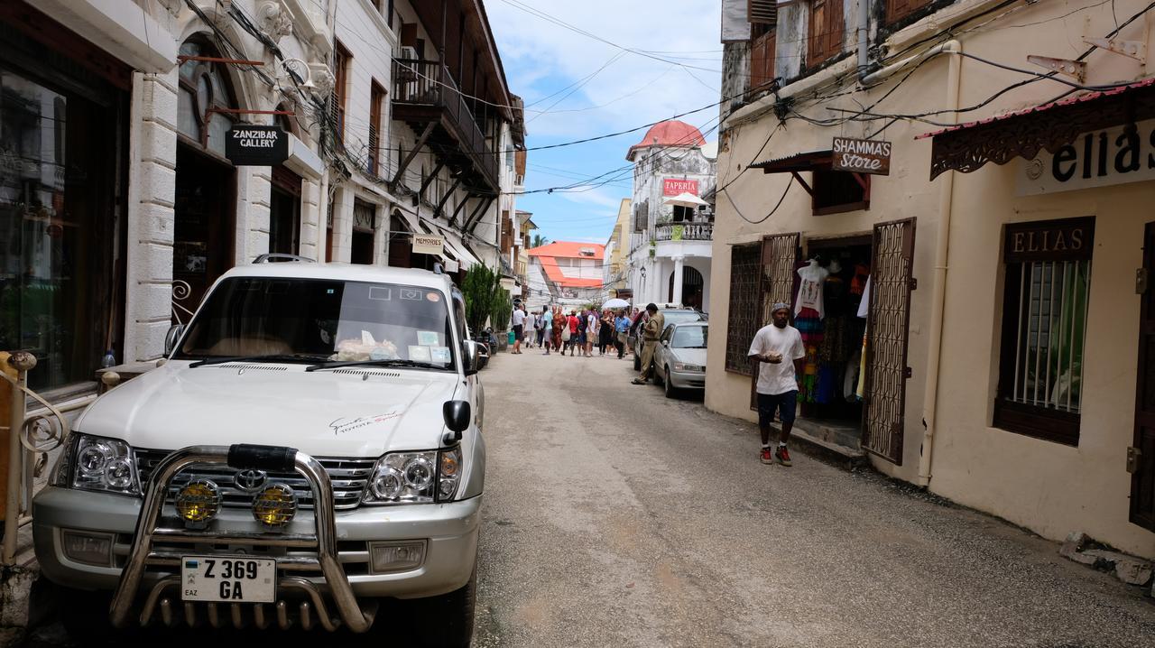 Shangani Hotel Zanzibar Dış mekan fotoğraf
