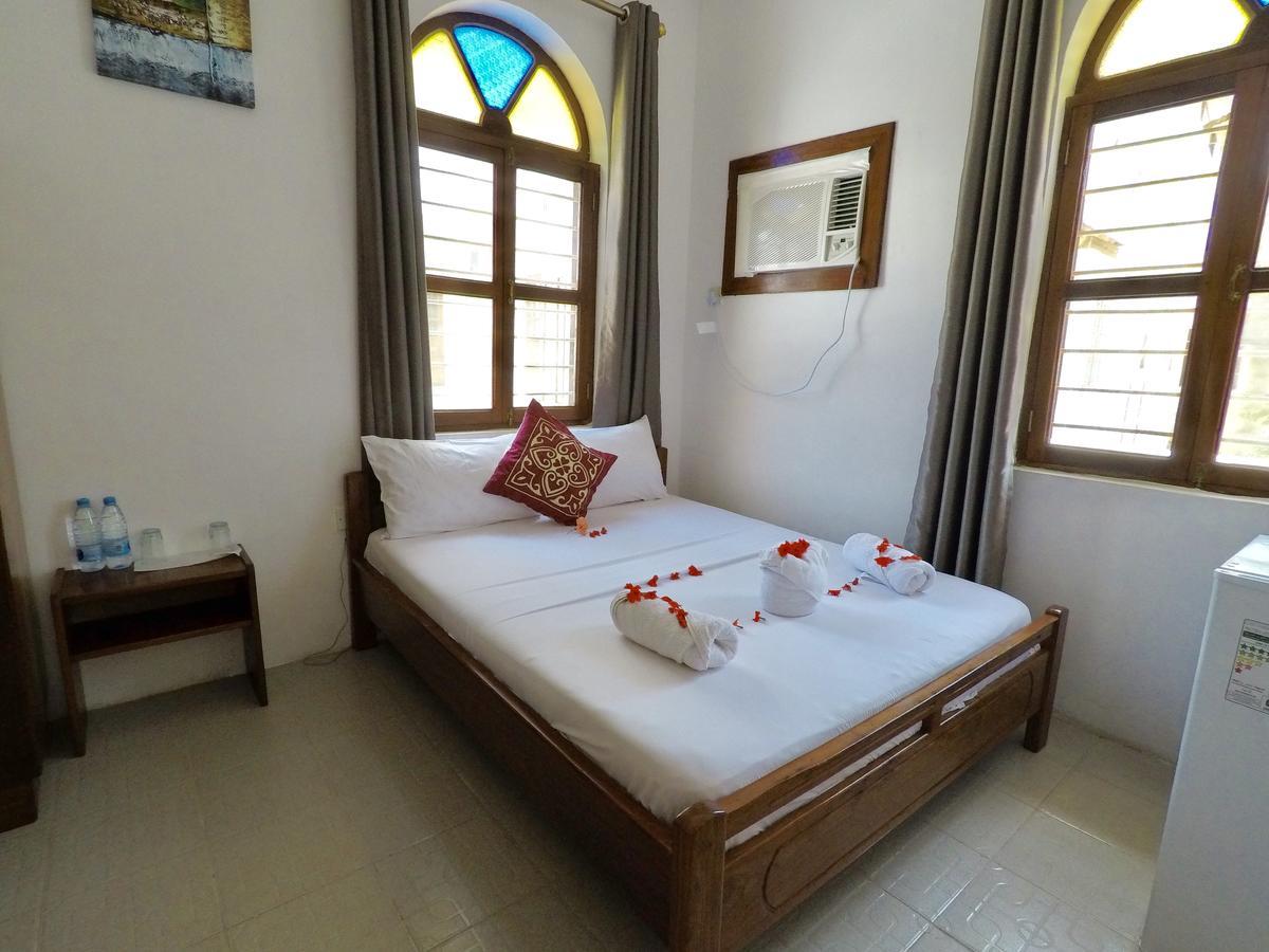 Shangani Hotel Zanzibar Dış mekan fotoğraf