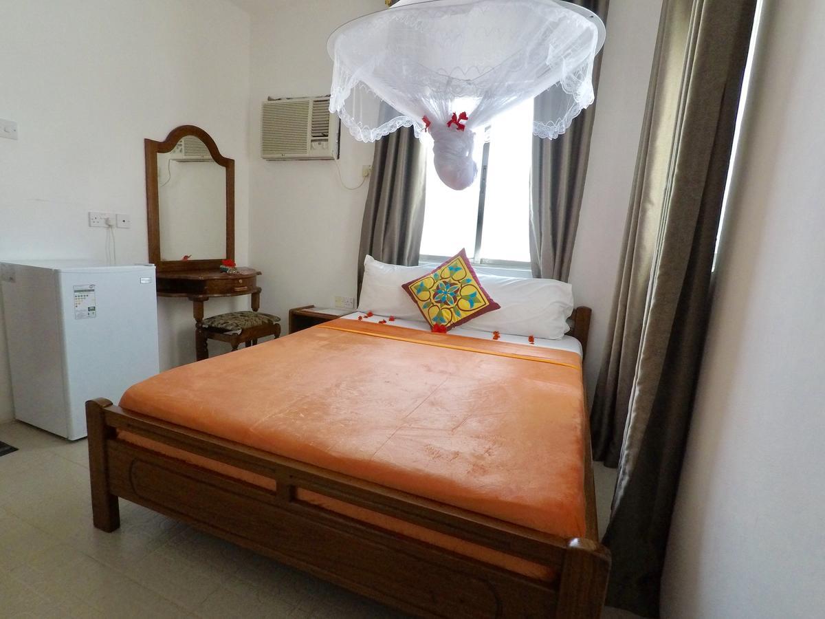 Shangani Hotel Zanzibar Dış mekan fotoğraf