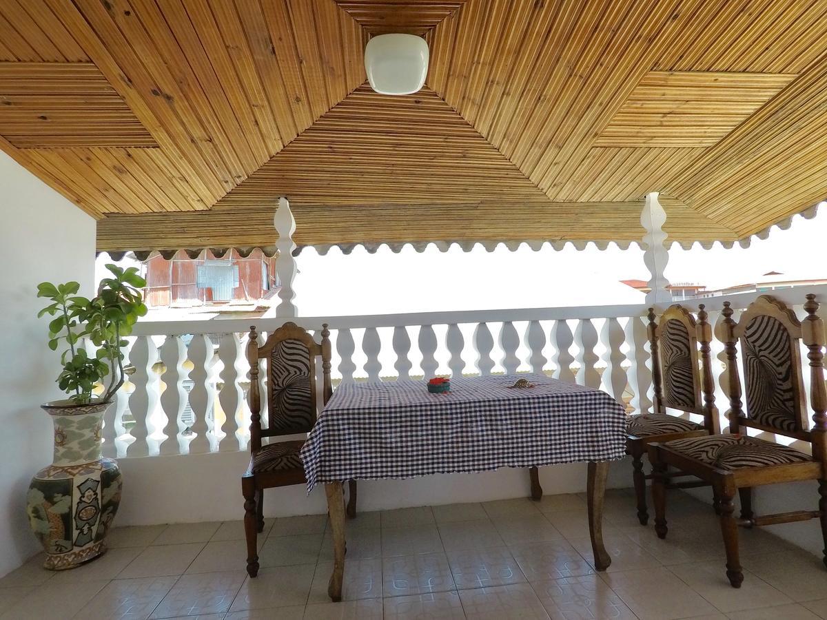 Shangani Hotel Zanzibar Dış mekan fotoğraf