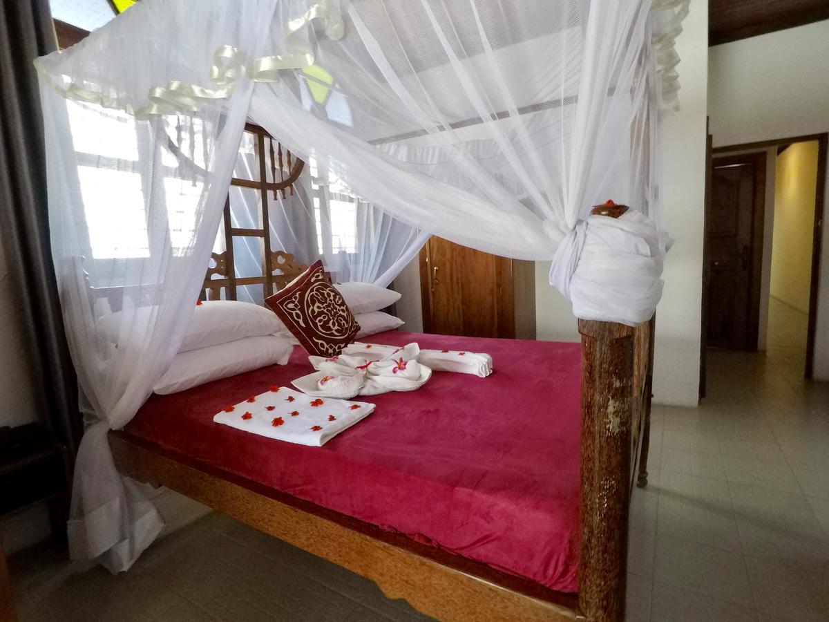 Shangani Hotel Zanzibar Dış mekan fotoğraf