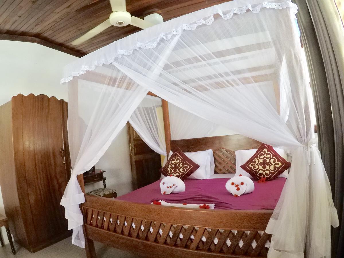 Shangani Hotel Zanzibar Dış mekan fotoğraf