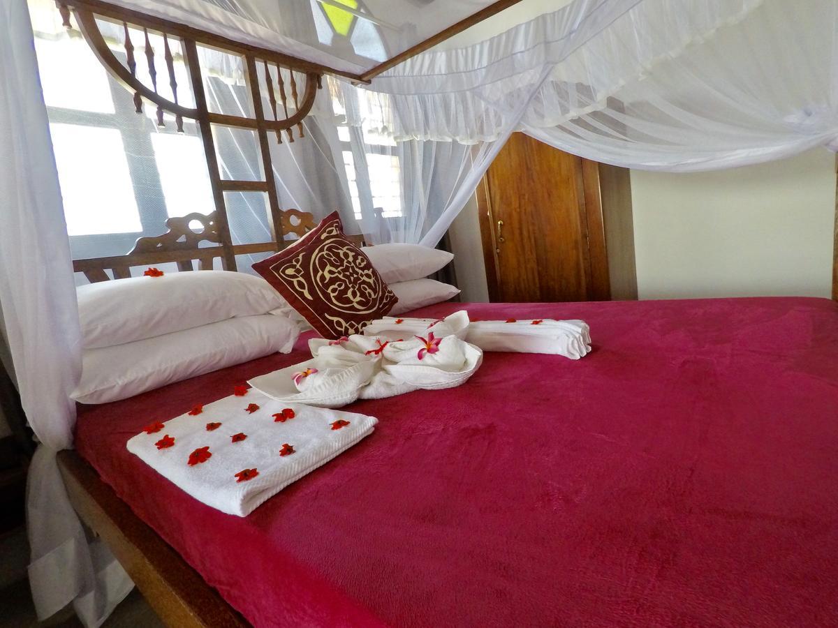 Shangani Hotel Zanzibar Dış mekan fotoğraf