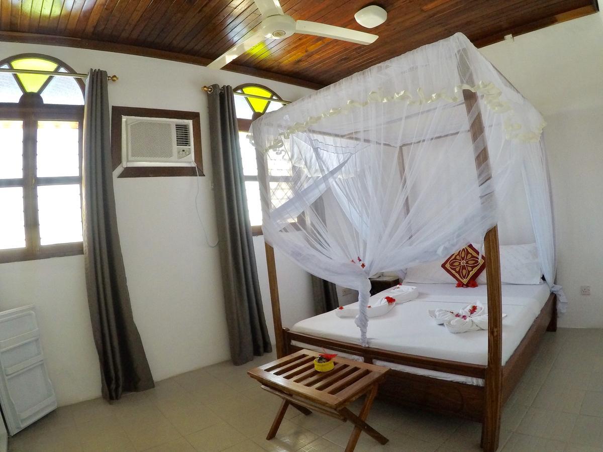 Shangani Hotel Zanzibar Dış mekan fotoğraf