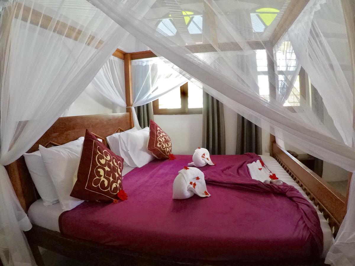 Shangani Hotel Zanzibar Dış mekan fotoğraf