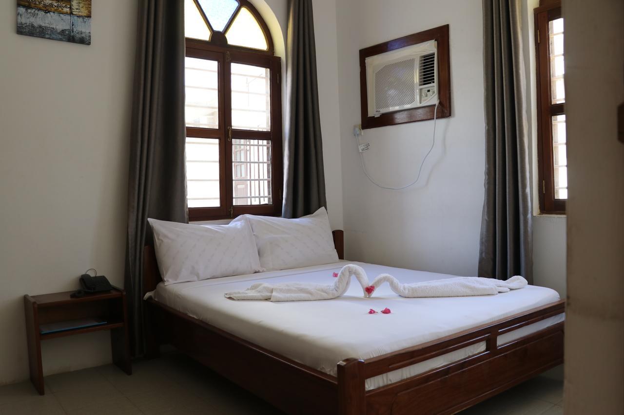 Shangani Hotel Zanzibar Dış mekan fotoğraf