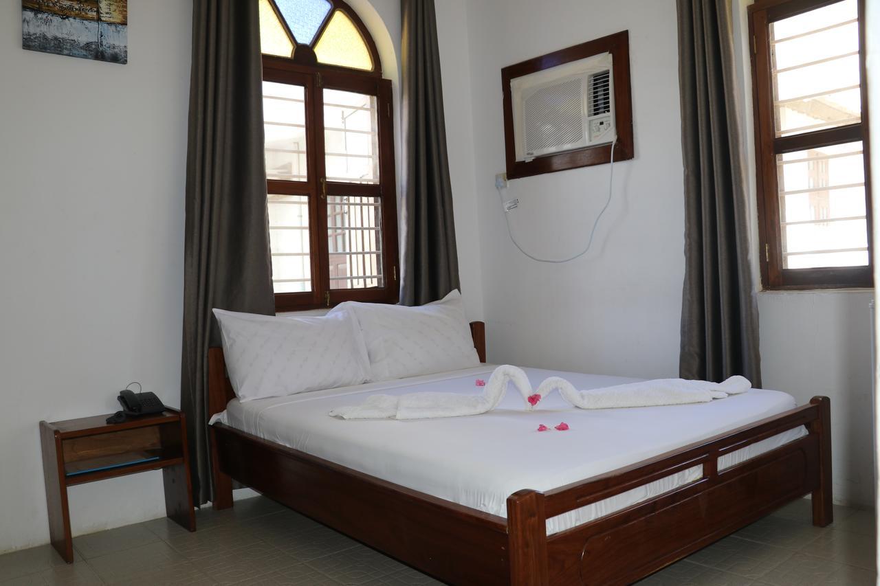 Shangani Hotel Zanzibar Dış mekan fotoğraf
