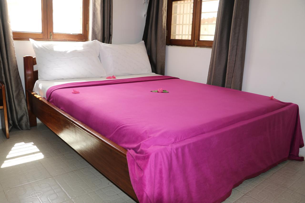 Shangani Hotel Zanzibar Dış mekan fotoğraf