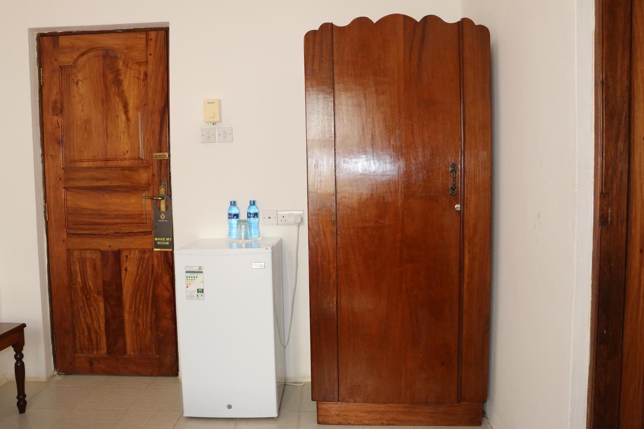 Shangani Hotel Zanzibar Dış mekan fotoğraf