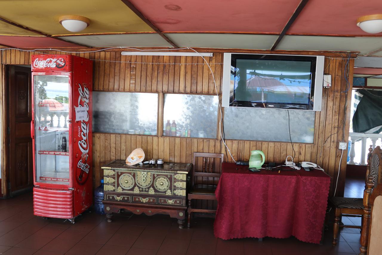 Shangani Hotel Zanzibar Dış mekan fotoğraf