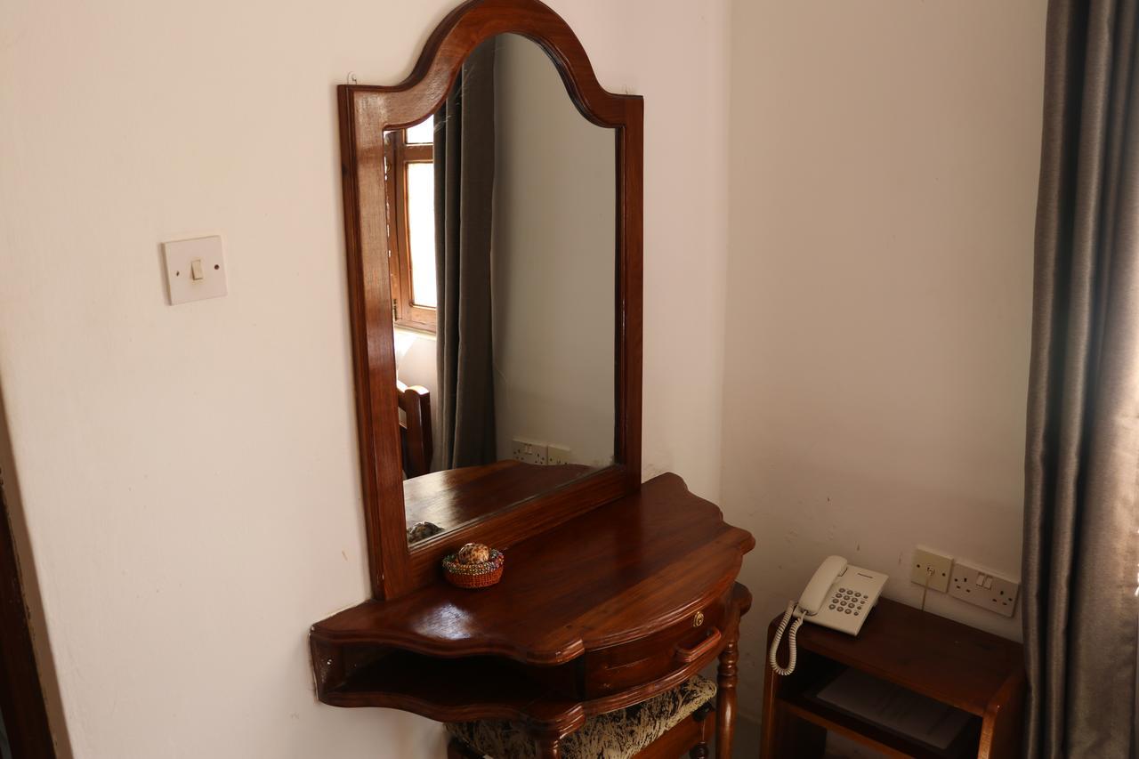 Shangani Hotel Zanzibar Dış mekan fotoğraf