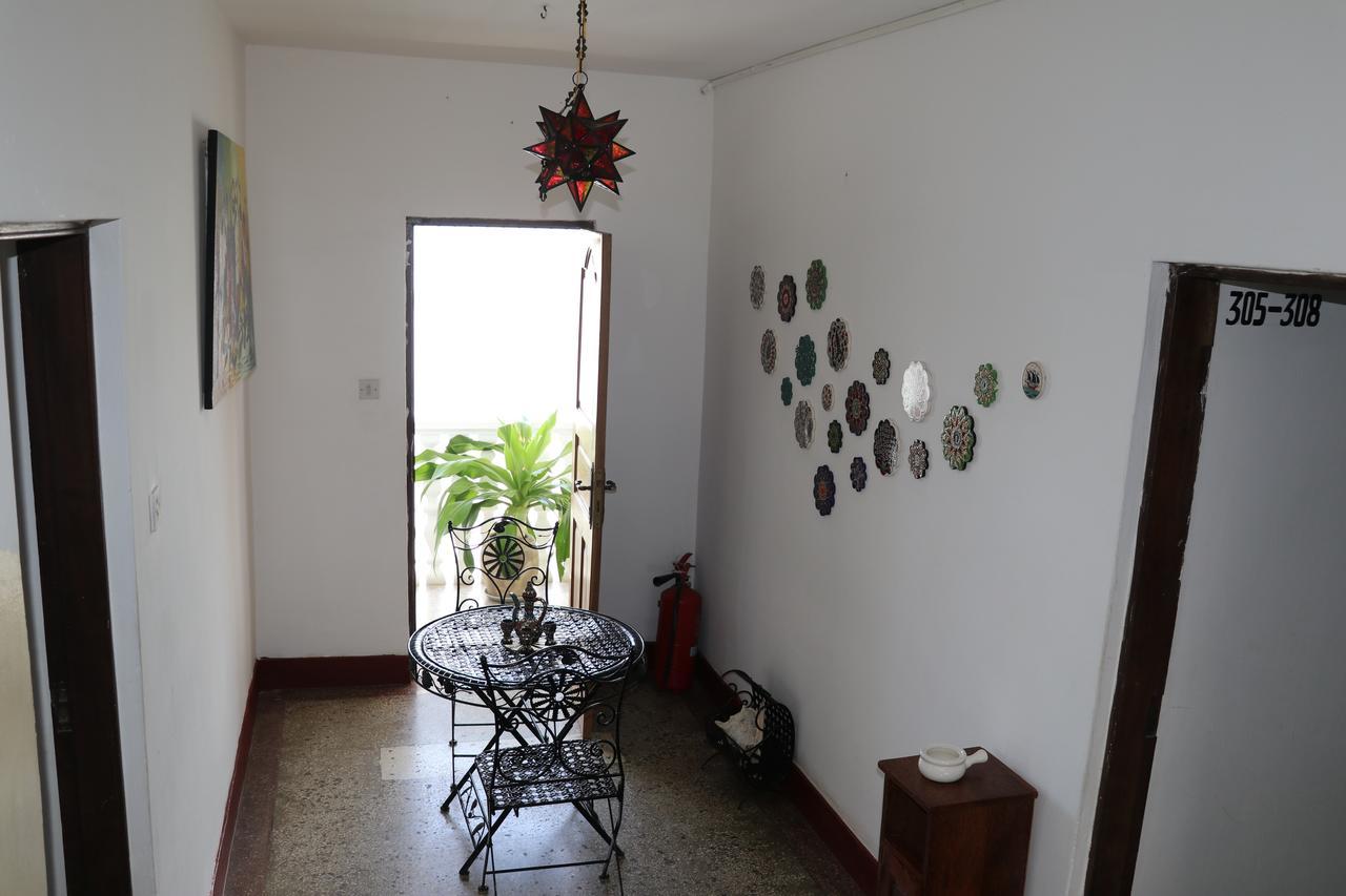 Shangani Hotel Zanzibar Dış mekan fotoğraf