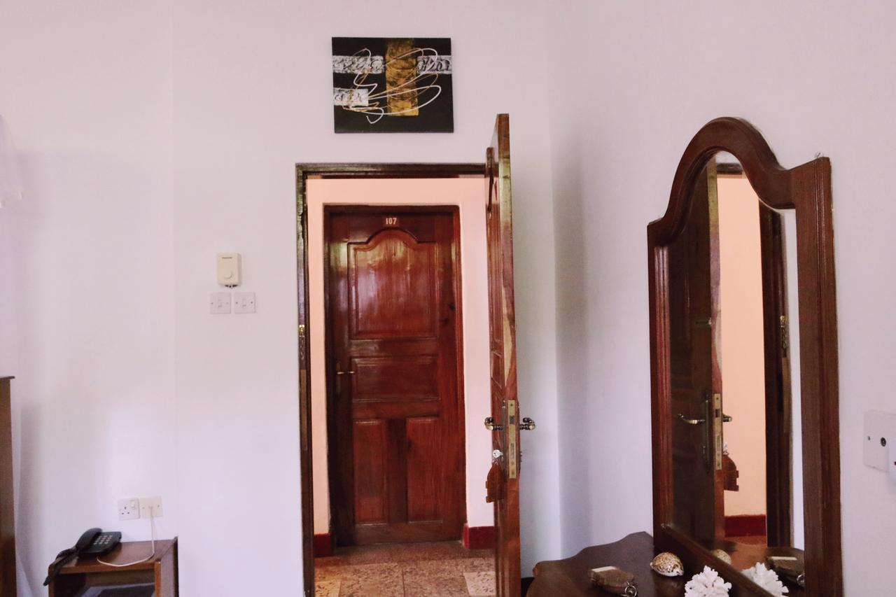 Shangani Hotel Zanzibar Dış mekan fotoğraf