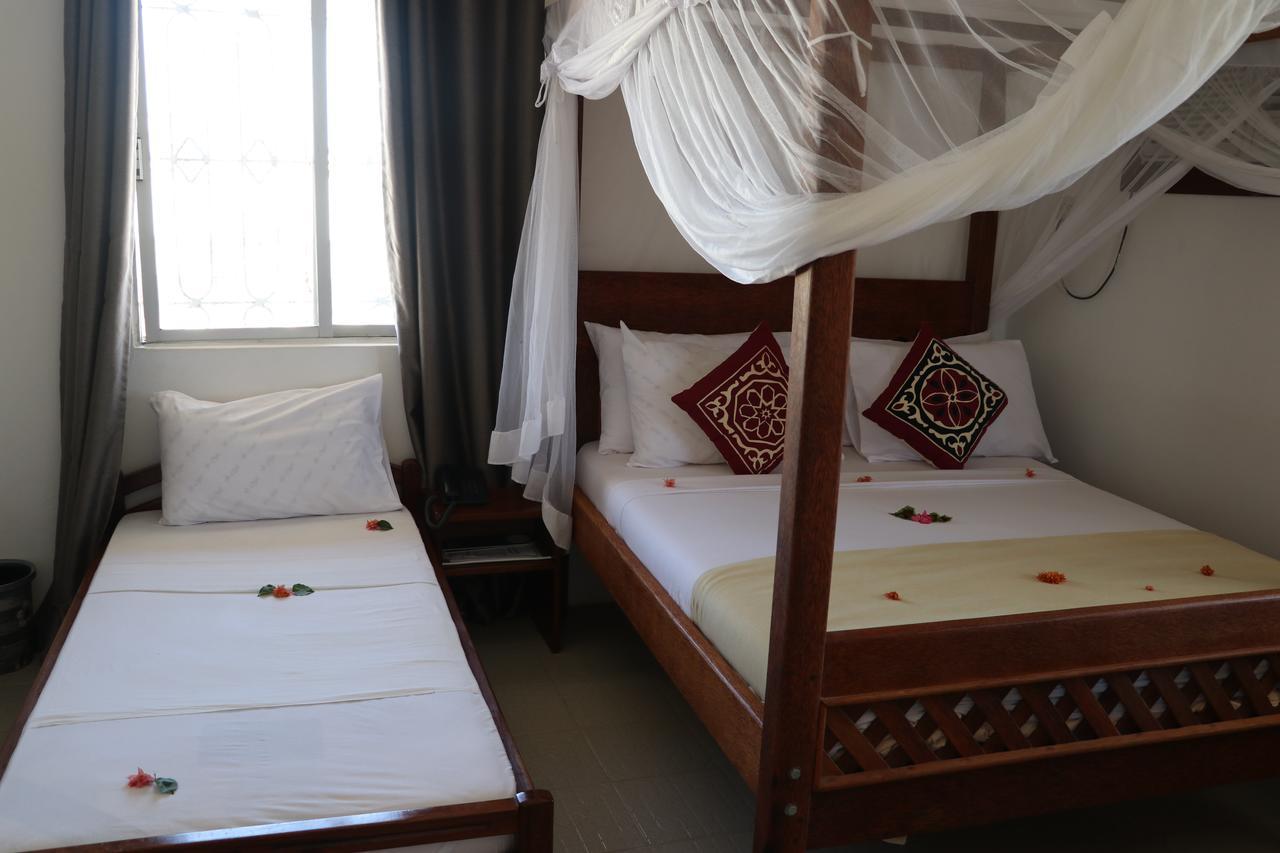 Shangani Hotel Zanzibar Dış mekan fotoğraf