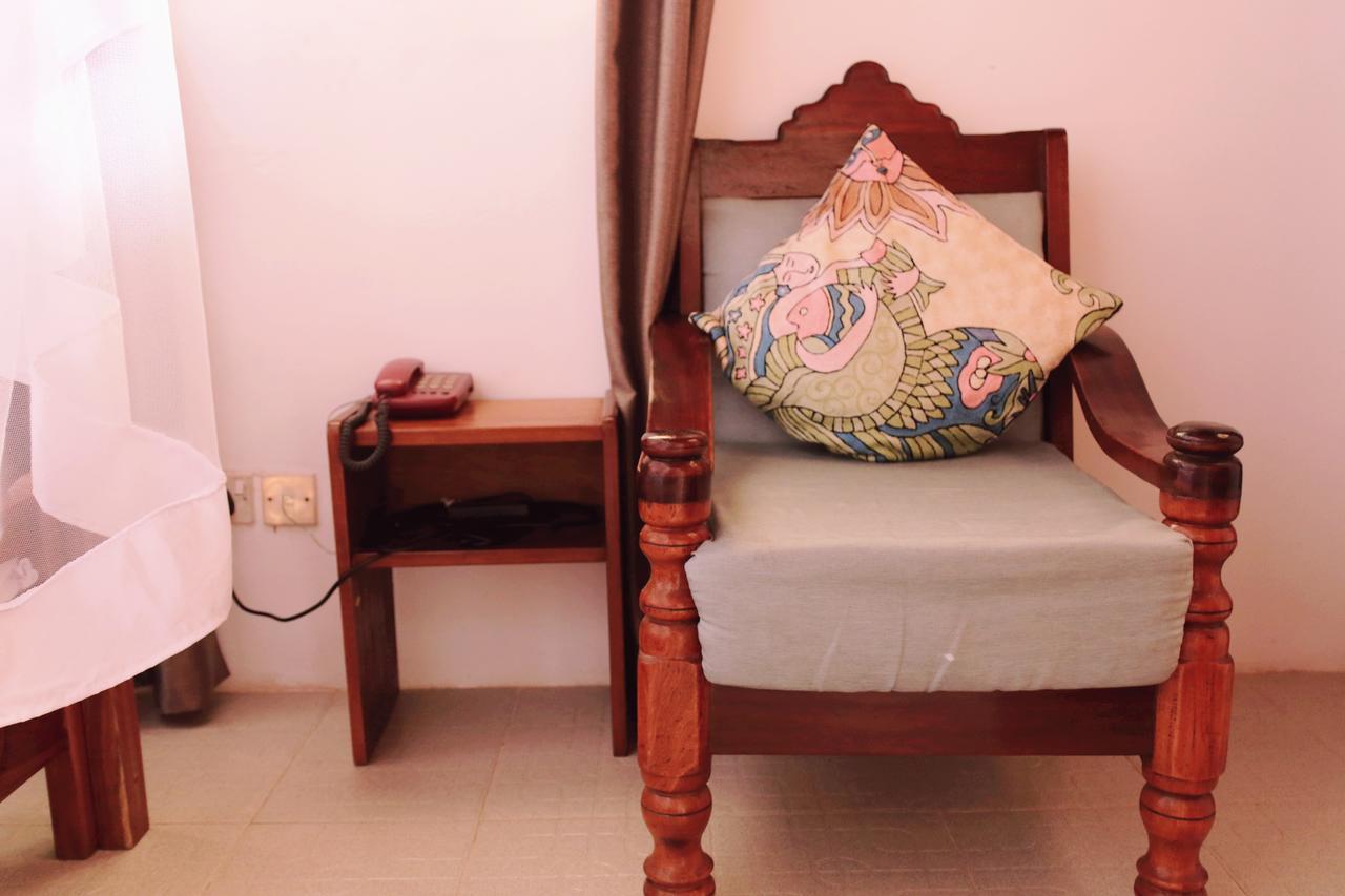 Shangani Hotel Zanzibar Dış mekan fotoğraf