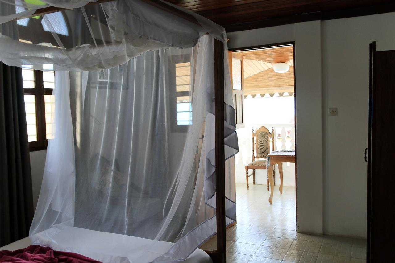 Shangani Hotel Zanzibar Dış mekan fotoğraf