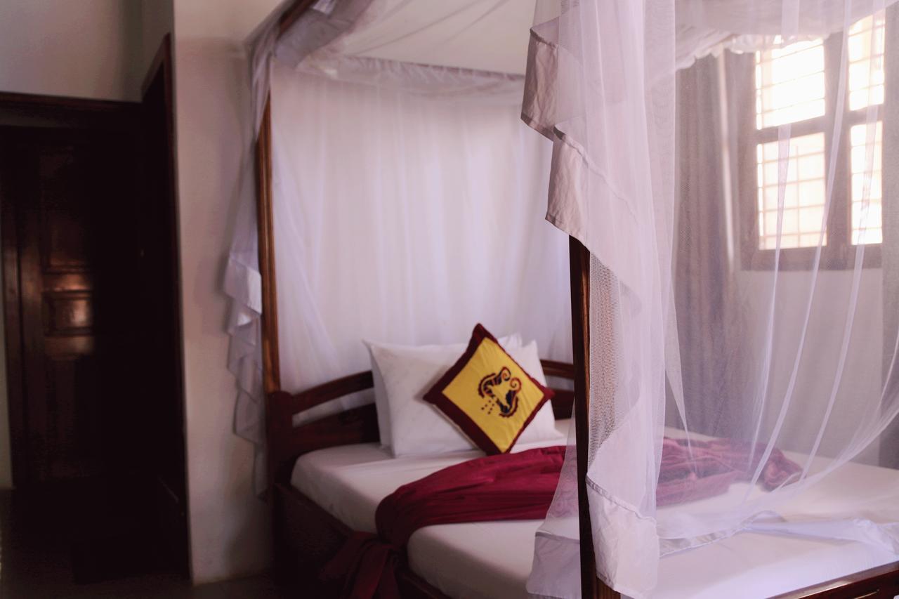 Shangani Hotel Zanzibar Dış mekan fotoğraf