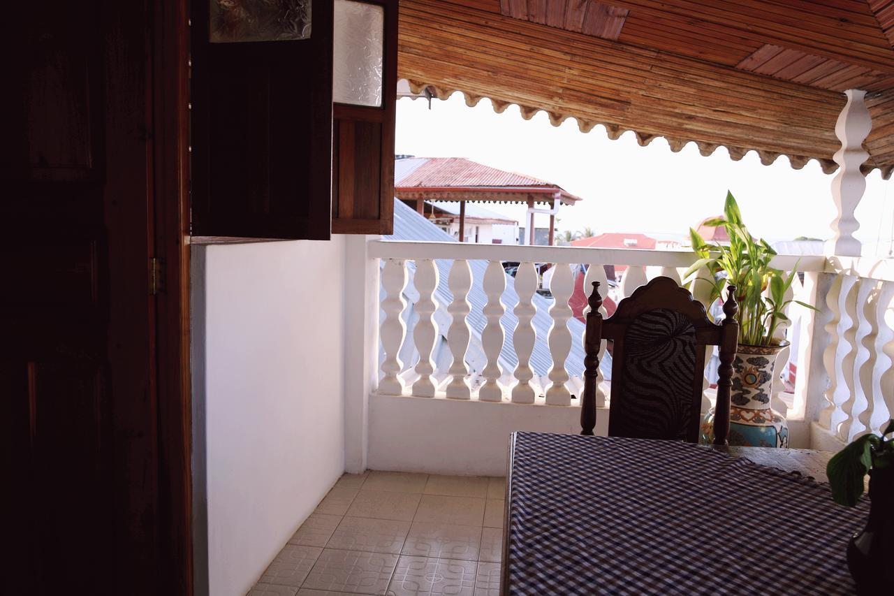 Shangani Hotel Zanzibar Dış mekan fotoğraf
