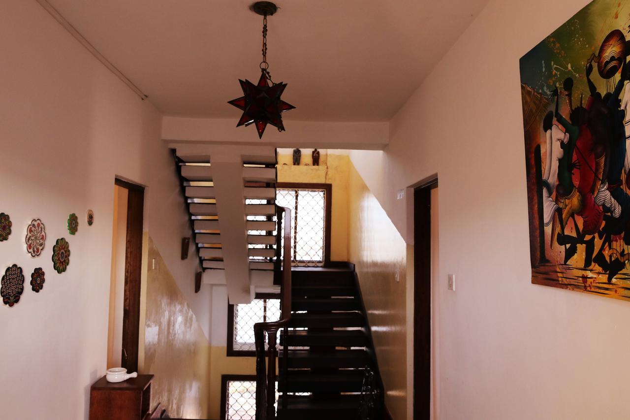 Shangani Hotel Zanzibar Dış mekan fotoğraf