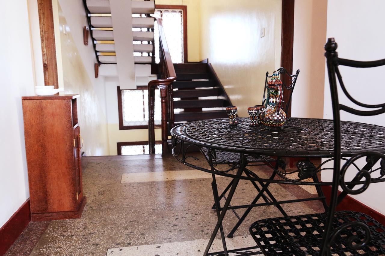 Shangani Hotel Zanzibar Dış mekan fotoğraf