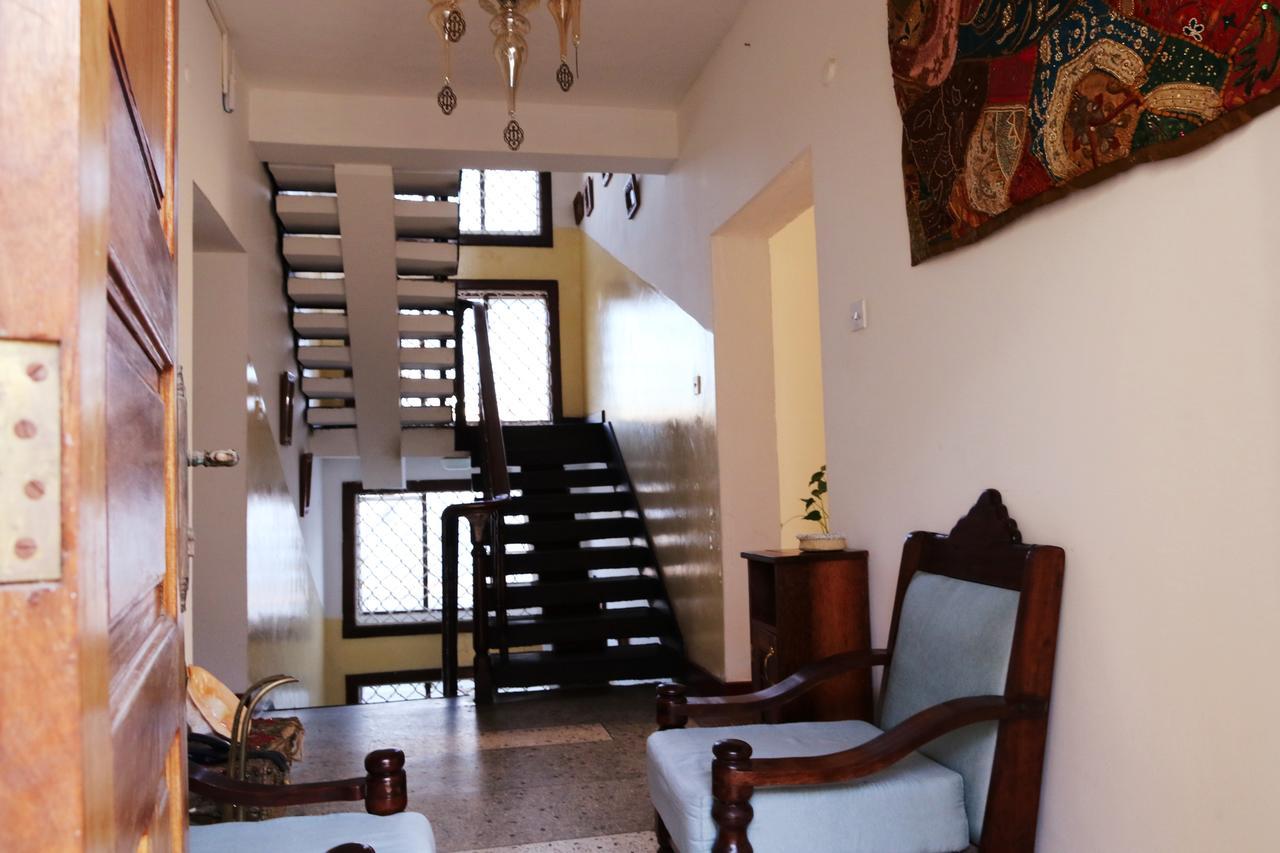 Shangani Hotel Zanzibar Dış mekan fotoğraf
