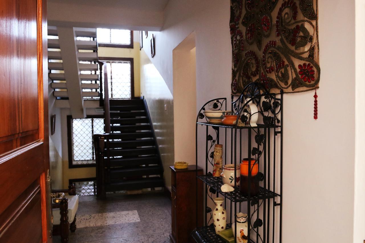 Shangani Hotel Zanzibar Dış mekan fotoğraf