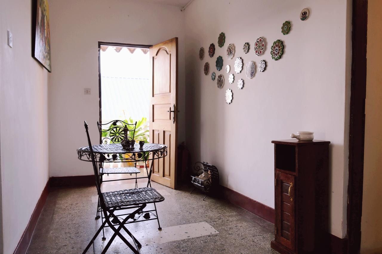 Shangani Hotel Zanzibar Dış mekan fotoğraf