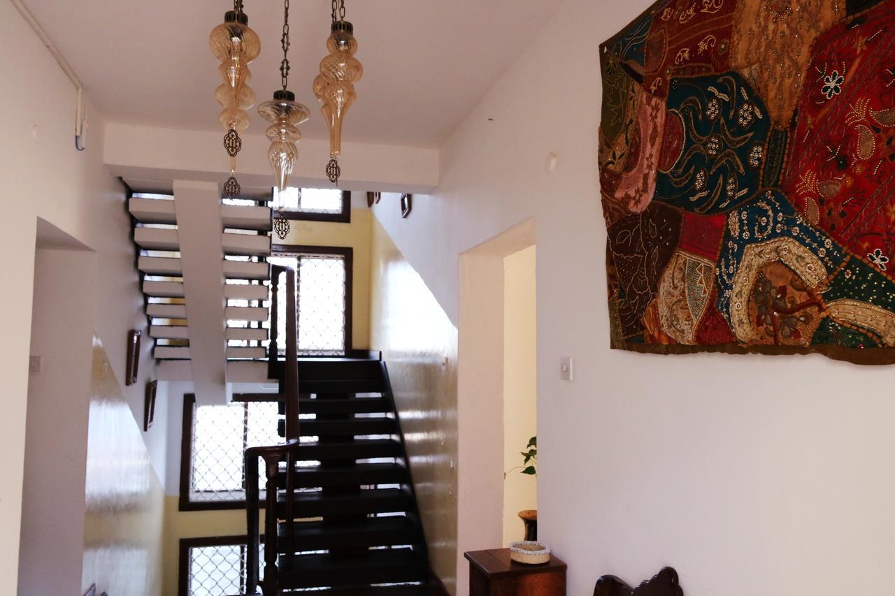 Shangani Hotel Zanzibar Dış mekan fotoğraf