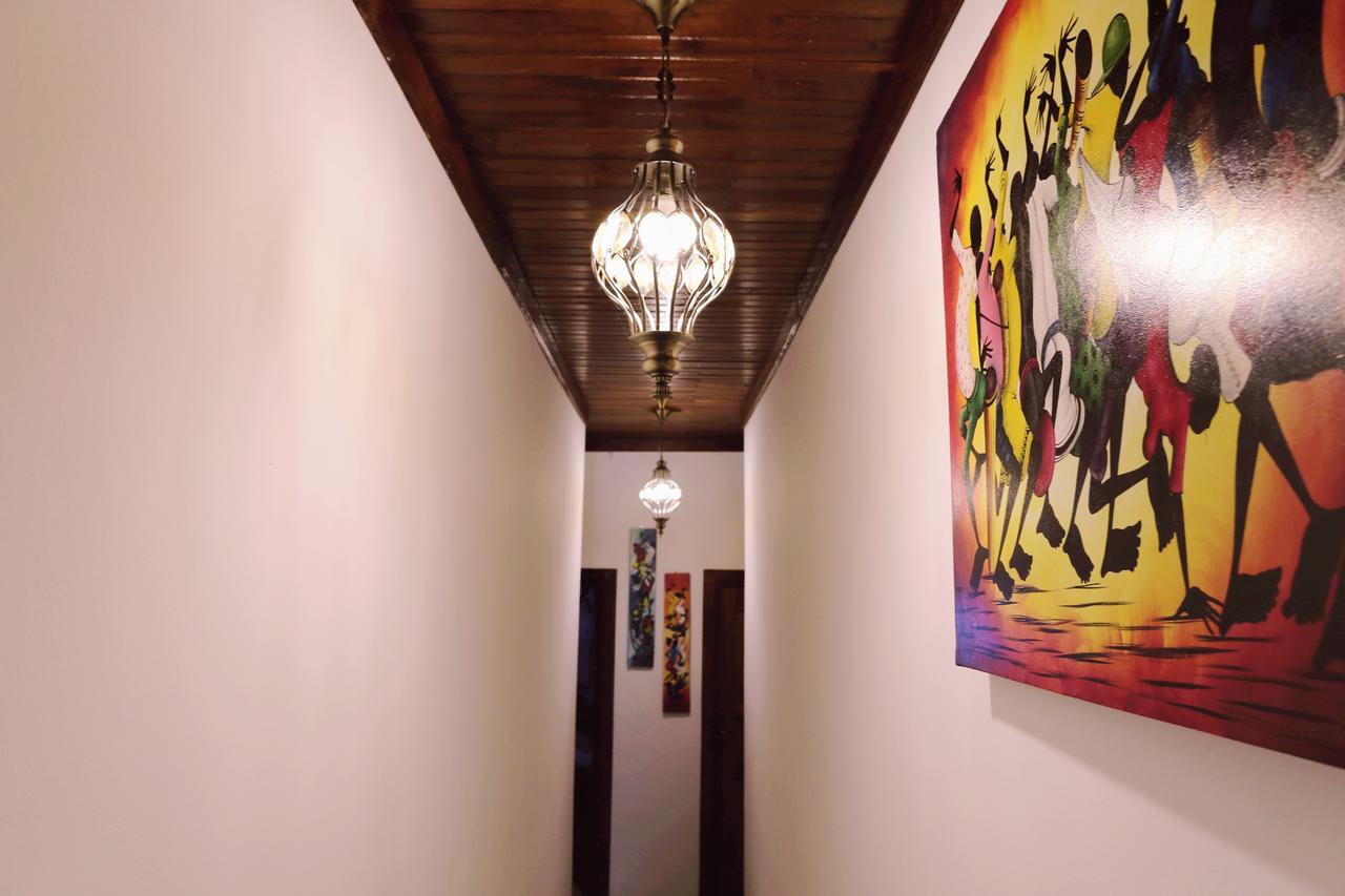 Shangani Hotel Zanzibar Dış mekan fotoğraf