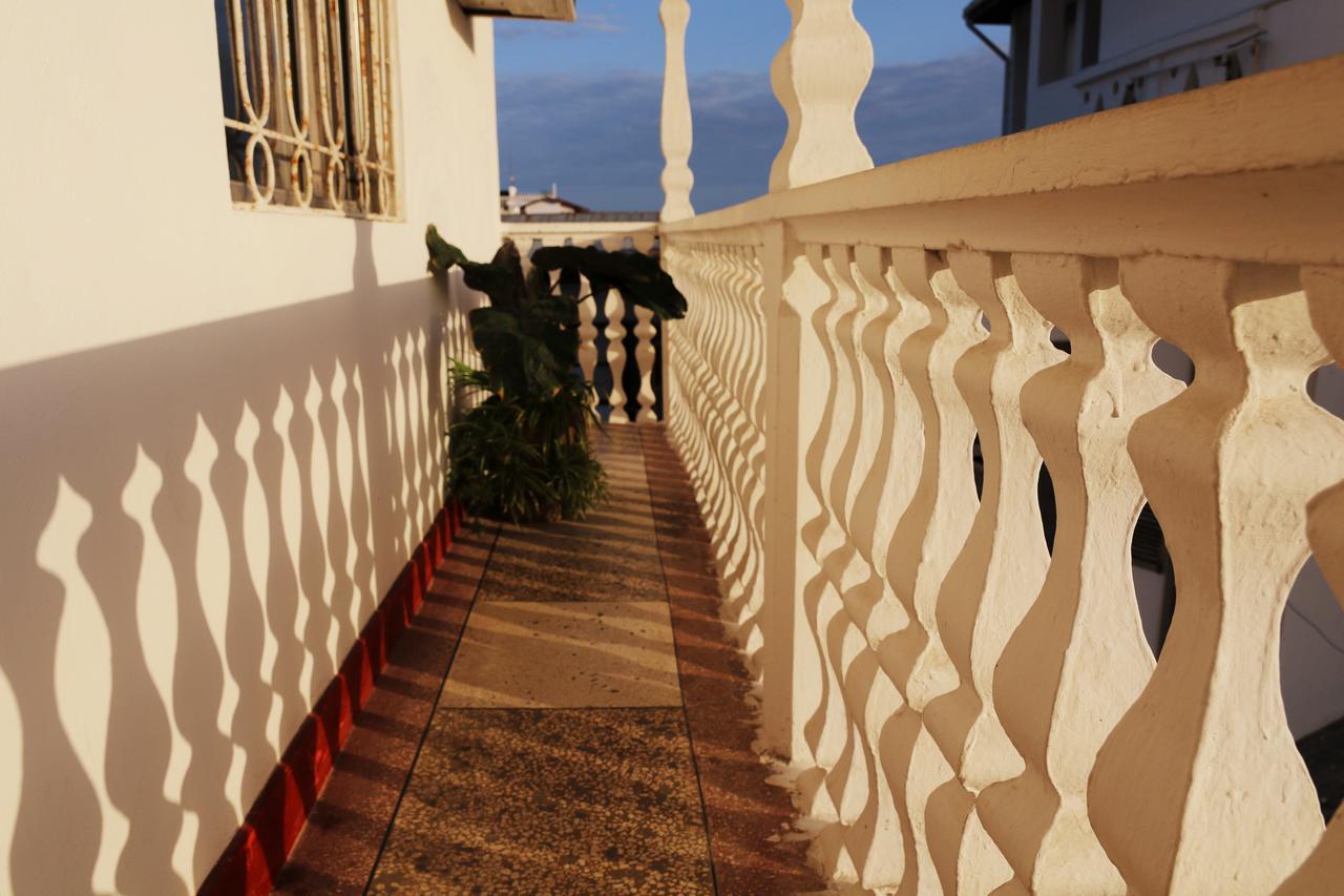 Shangani Hotel Zanzibar Dış mekan fotoğraf