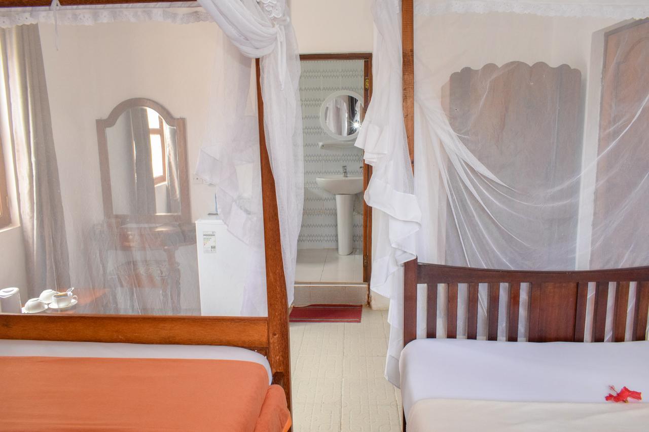Shangani Hotel Zanzibar Dış mekan fotoğraf