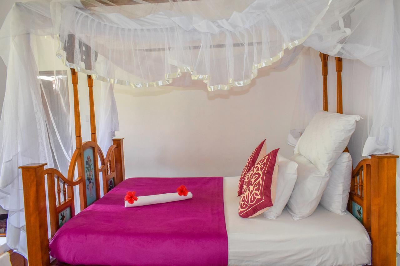 Shangani Hotel Zanzibar Dış mekan fotoğraf
