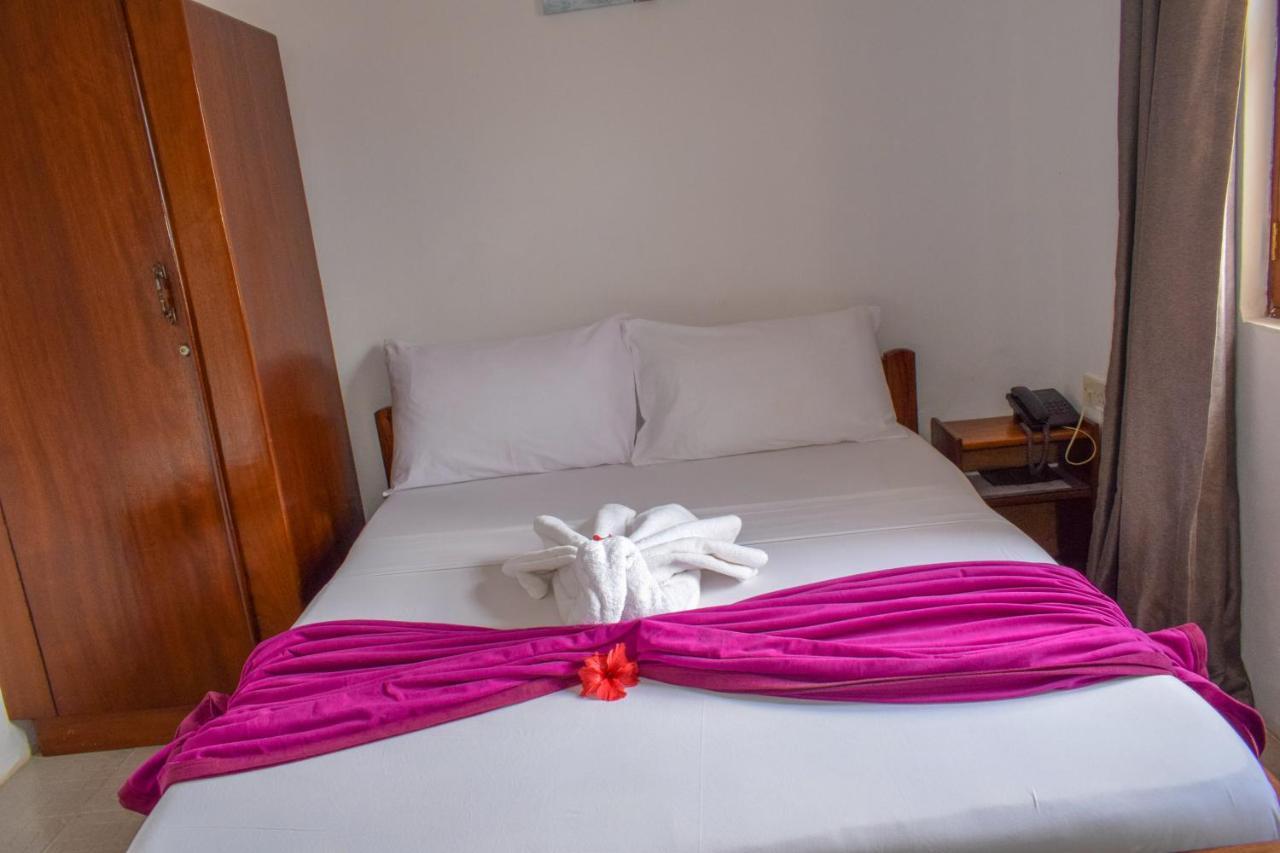 Shangani Hotel Zanzibar Dış mekan fotoğraf