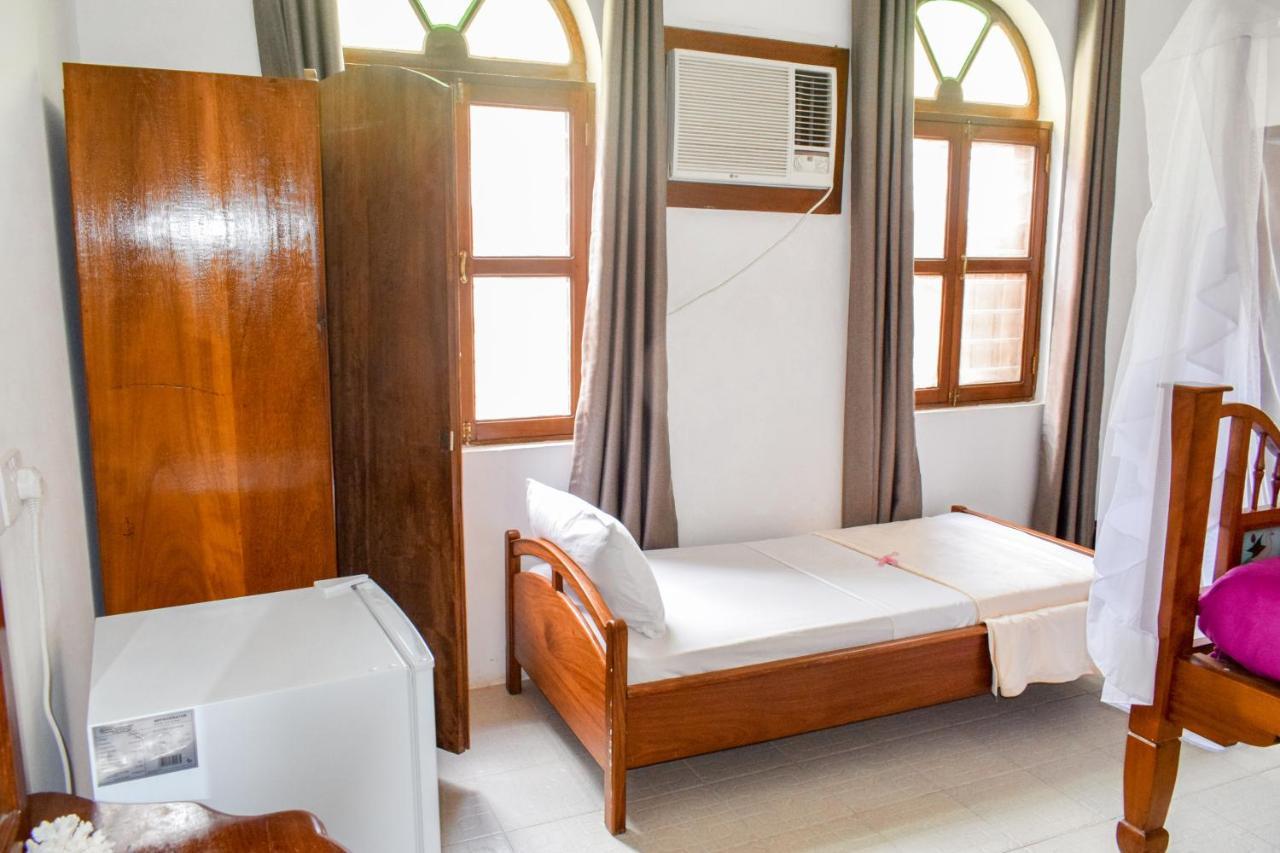 Shangani Hotel Zanzibar Dış mekan fotoğraf