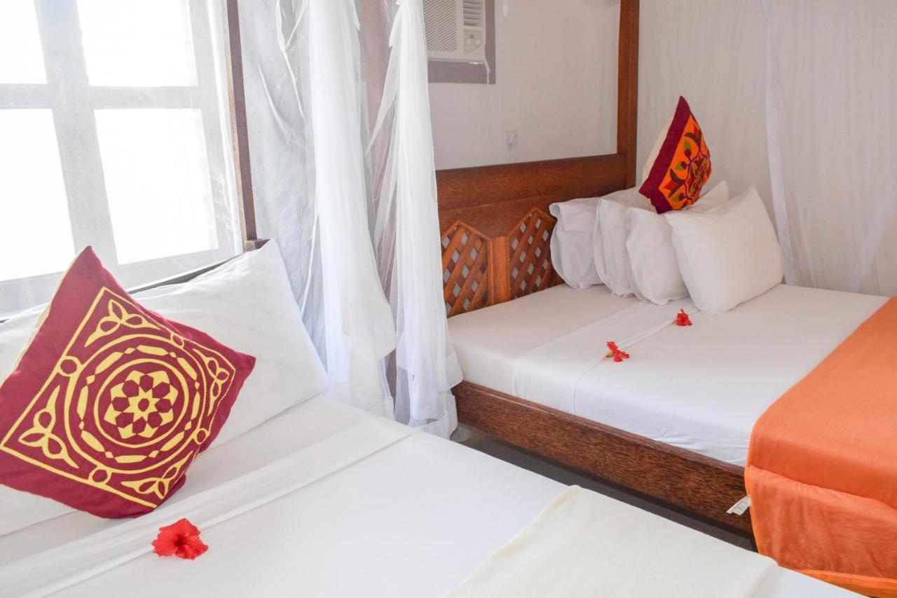 Shangani Hotel Zanzibar Dış mekan fotoğraf