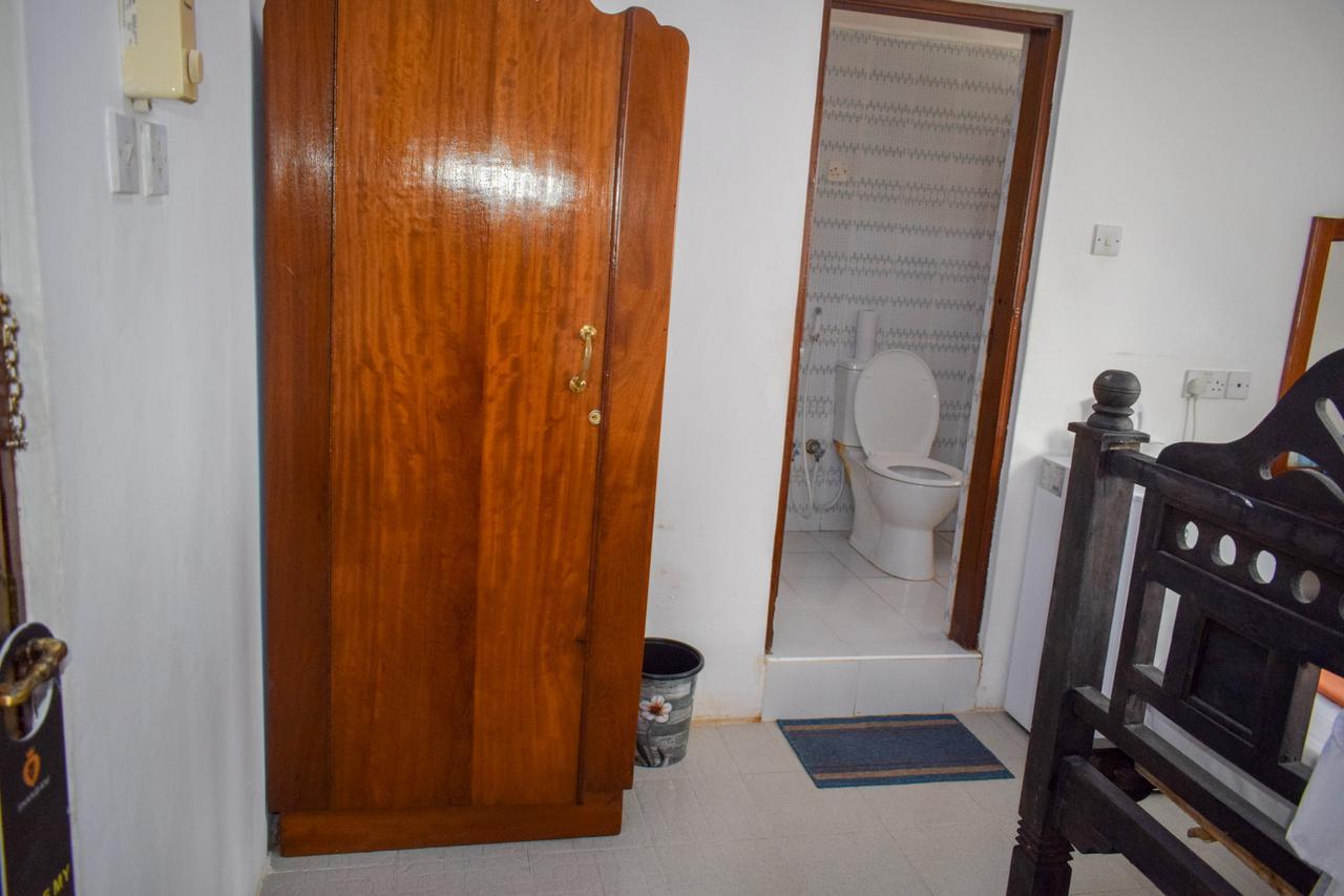 Shangani Hotel Zanzibar Dış mekan fotoğraf
