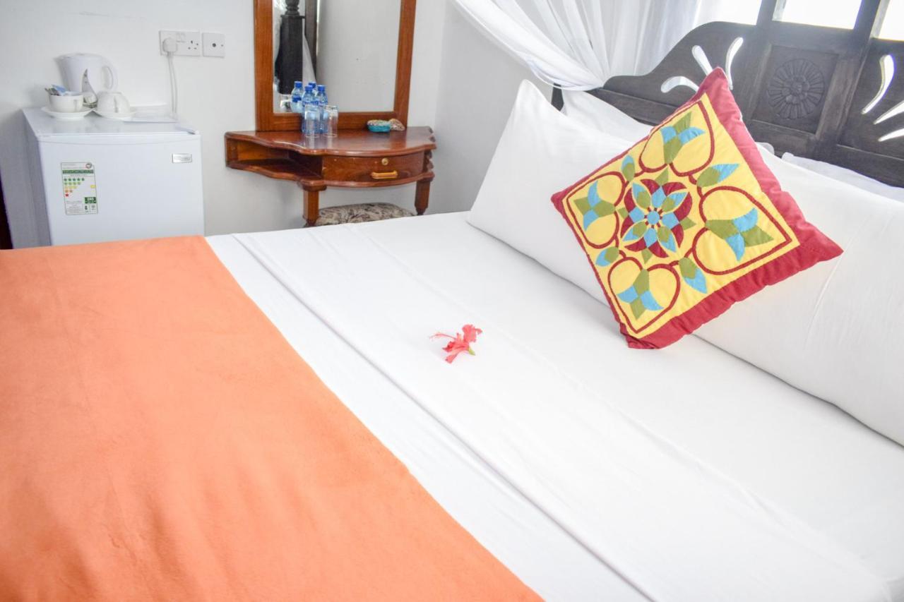Shangani Hotel Zanzibar Dış mekan fotoğraf