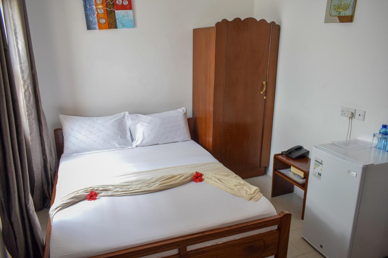 Shangani Hotel Zanzibar Dış mekan fotoğraf